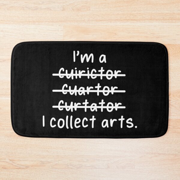 Item preview, I'm a Curator, I collect arts - Misspelled designed and sold by livegood.
