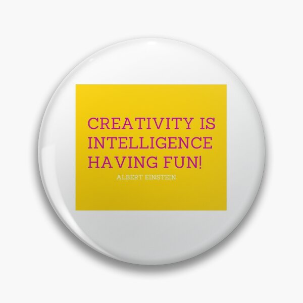 Item preview, Creative intelligence  designed and sold by FunkyStrunky.