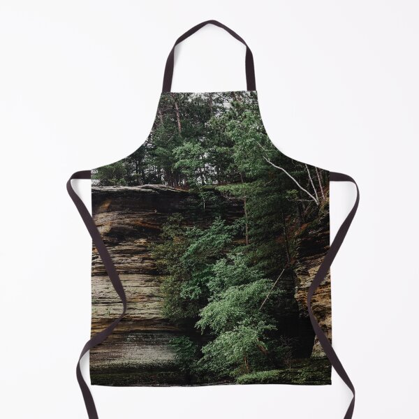 Item preview, Bluffs Along the Wisconsin River designed and sold by Zurickdesigns.