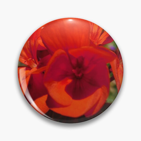 Item preview, Red Geranium designed and sold by AbnormalLoad.