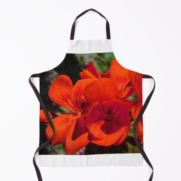 Item preview, Red Geranium designed and sold by AbnormalLoad.