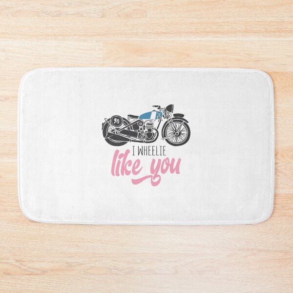 Item preview, I wheelie like you designed and sold by IM Hunter.