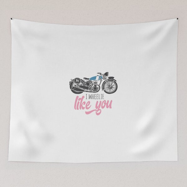 Item preview, I wheelie like you designed and sold by IM Hunter.