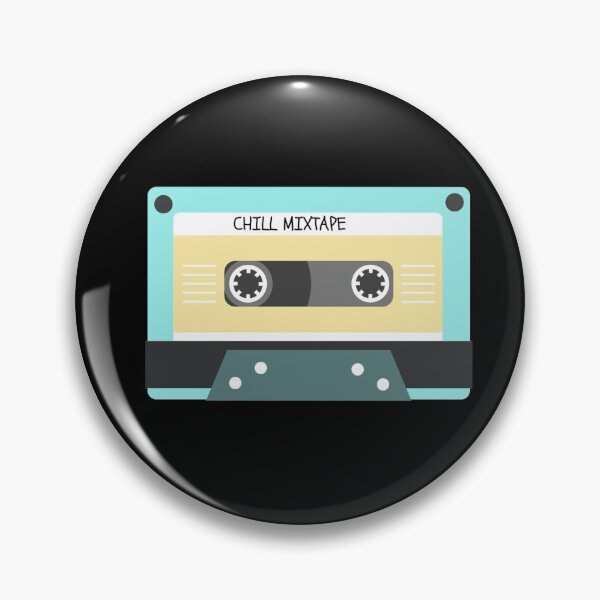Artikelvorschau, MIXTAPE 1 - Chill Out entworfen und verkauft von FunkyStrunky.