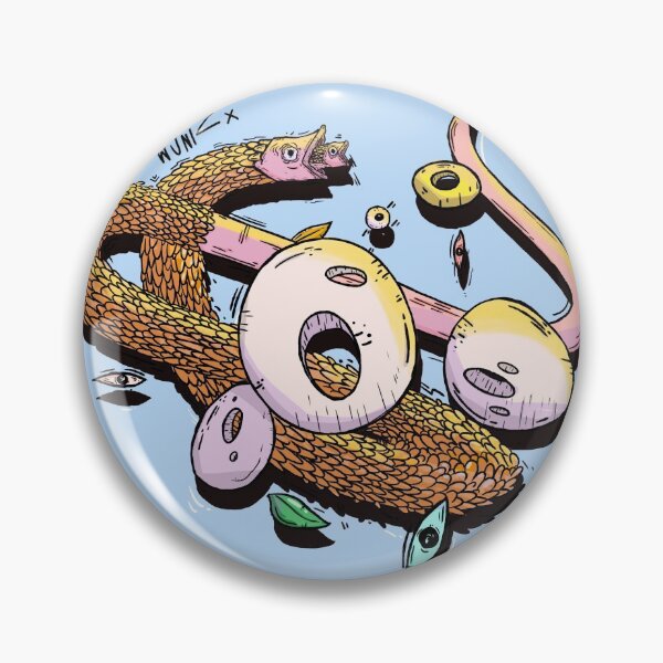 Item preview, "COBRA PEIXE" designed and sold by wuniz.