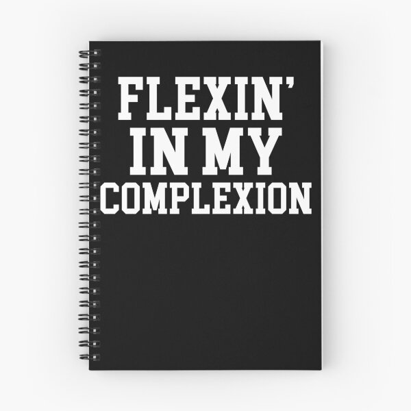 Item preview, Flexin my complexion  designed and sold by mermaidselina.