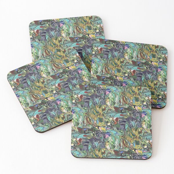 Item preview, Rained on Painting designed and sold by NativeAssady.