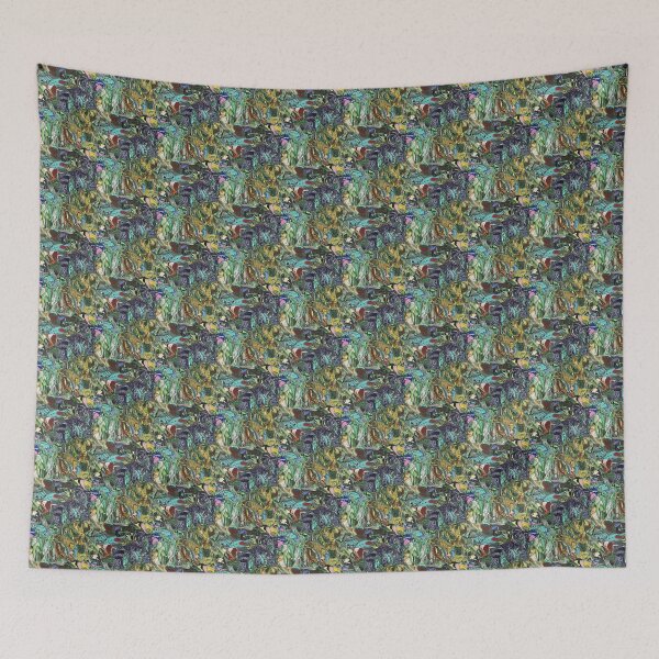 Item preview, Rained on Painting designed and sold by NativeAssady.