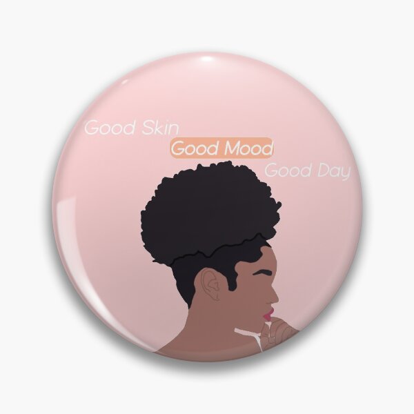 Item preview, Good skin. Good mood. Good day. designed and sold by Jennyaesthetic.