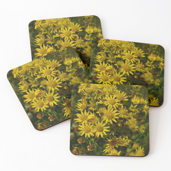 Item preview, Thicket of Golden-rod designed and sold by AbnormalLoad.
