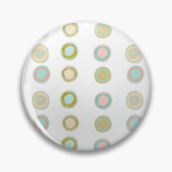 Item preview, Circles 1 designed and sold by Melindabythesea.