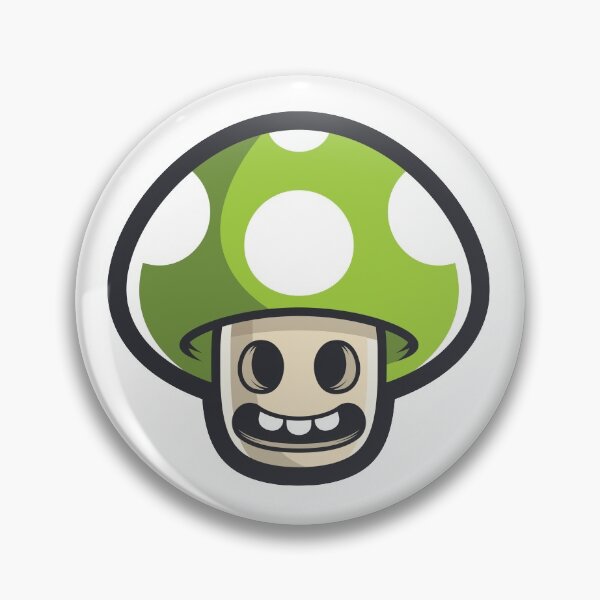 Item preview, Green Mushroom designed and sold by Mictoon.