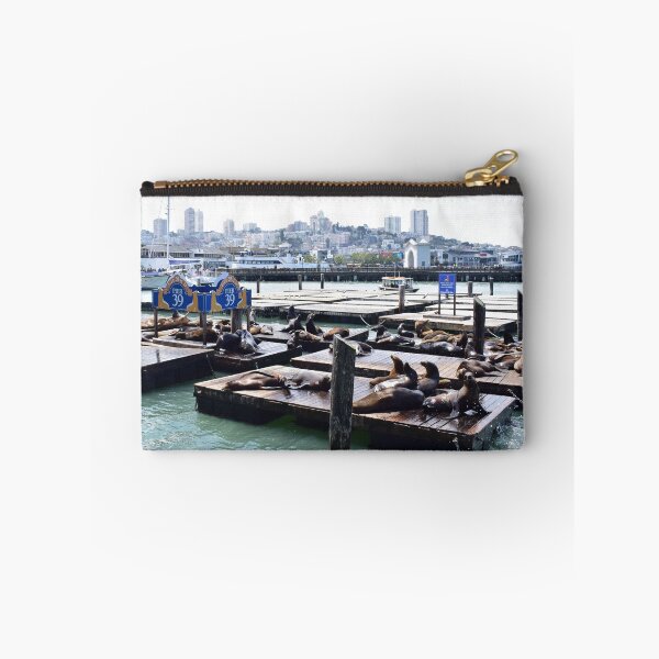 Item preview, Pier 39 Sea Lions, San Francisco  designed and sold by Designsbyalisa.