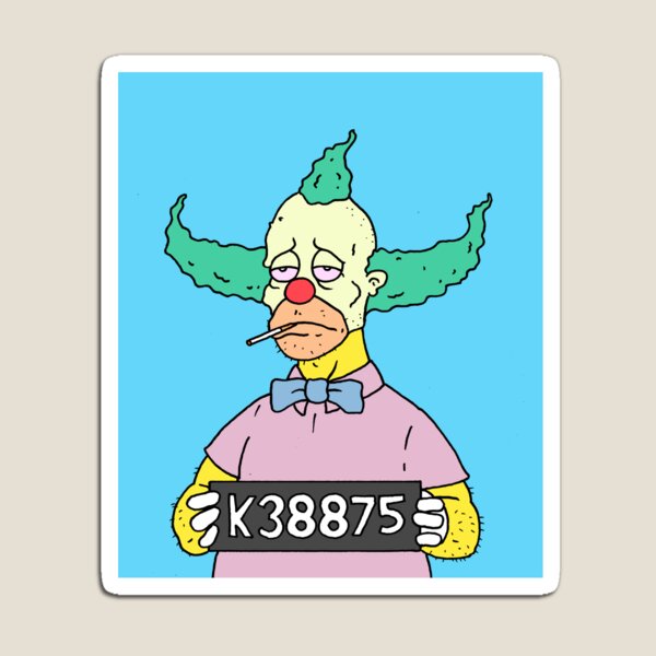 Item preview, Cartoon Clown designed and sold by PureVermin.