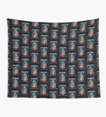 Marvel at the Su-WHO-per-heroes Wall Tapestry