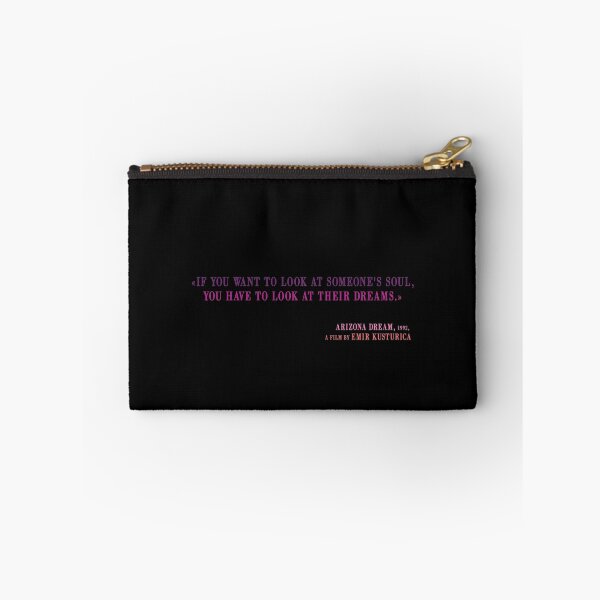 Item preview, Arizona Dream quote from Axel Blackmar designed and sold by marienyl666.