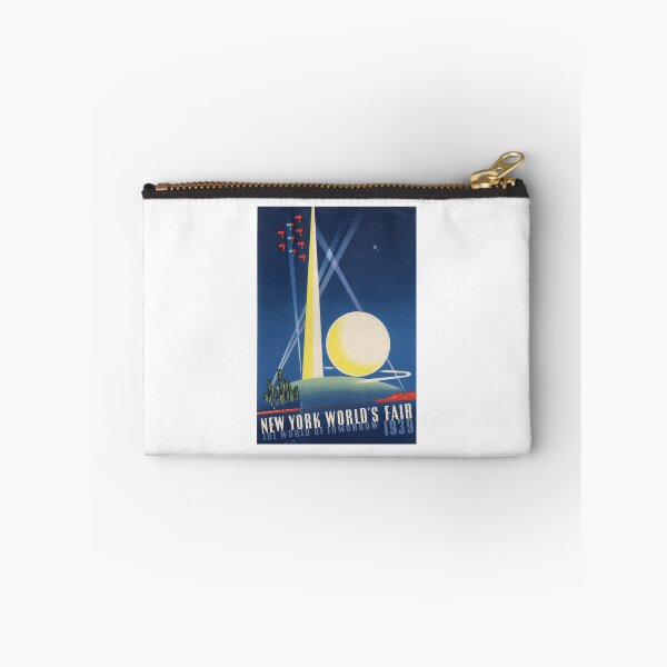 Item preview, Vintage 1939 New York World's Fair Poster designed and sold by elizdesigns.