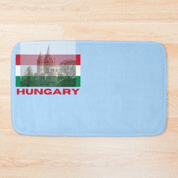Item preview, Decorated Hungarian flag designed and sold by Sara 2000.