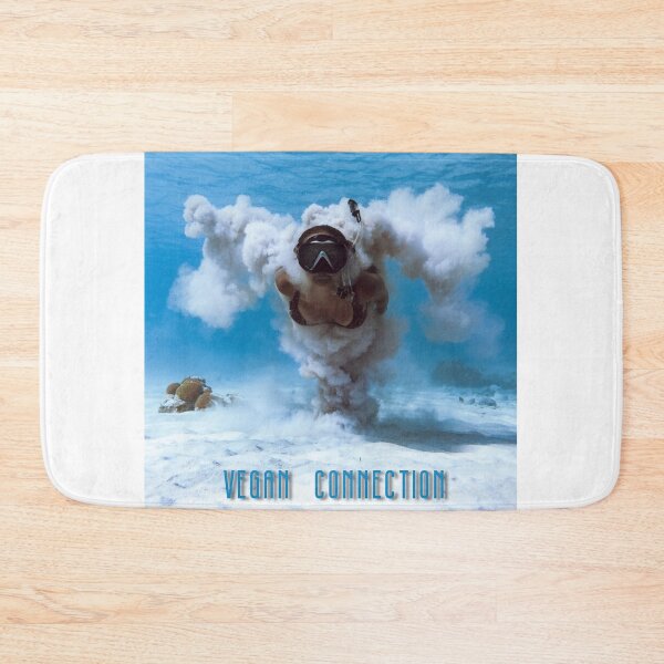 Item preview, Vegan Connection Nature  designed and sold by SportsHockey.