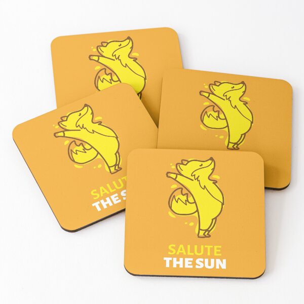Item preview, Salute the Sun designed and sold by GaliYoga.