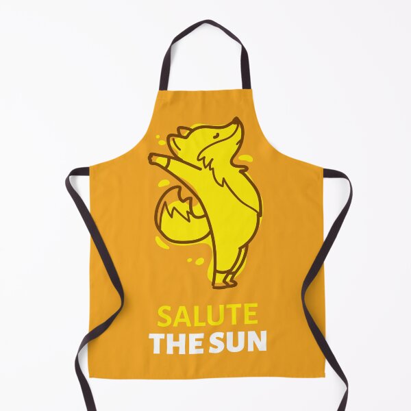 Item preview, Salute the Sun designed and sold by GaliYoga.