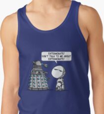 Marvin meets Who? Tank Top