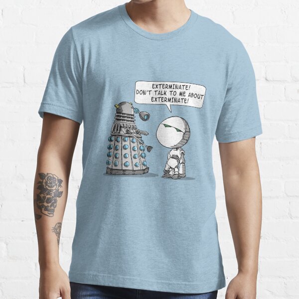 Marvin rencontre qui? T-shirt essentiel