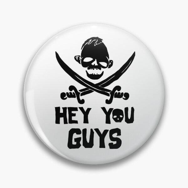 Item preview, Hey you guys designed and sold by kristinspencer.