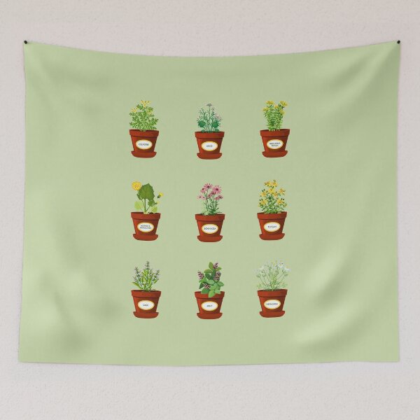 Item preview, Herbs set designed and sold by neteor.
