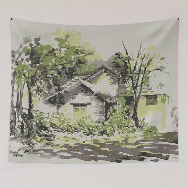 Item preview, Opening Minds Through Art Landscape designed and sold by magicos1.