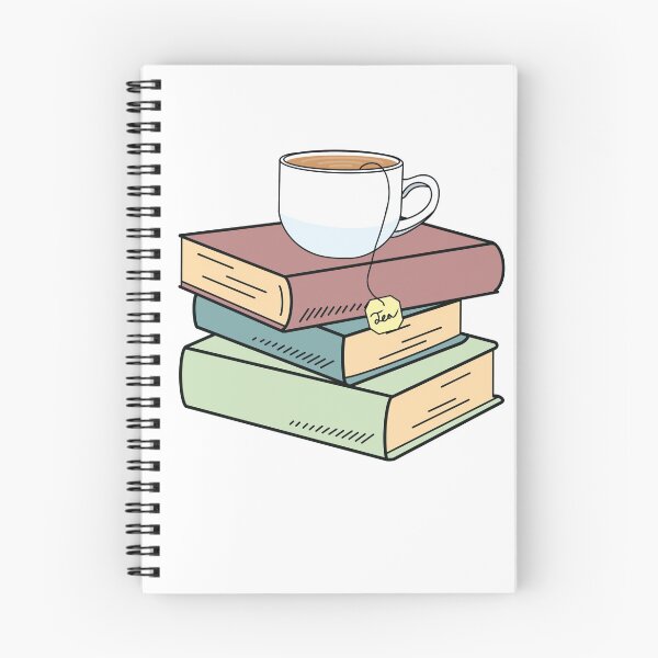 Item preview, Stack of books designed and sold by designbyHaley.