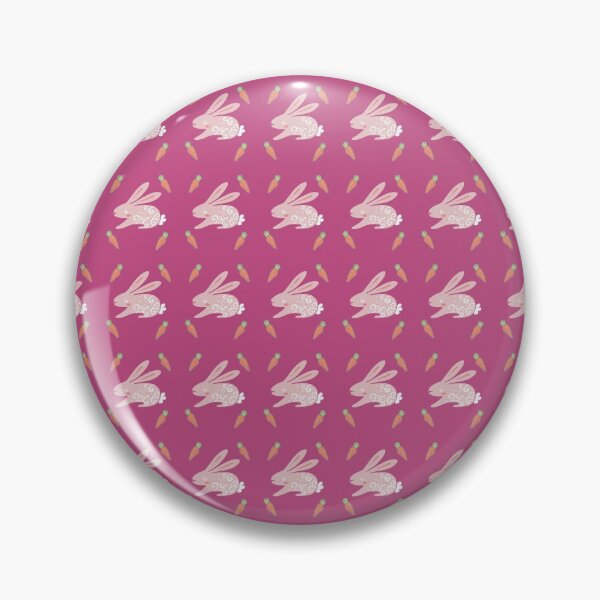Item preview, Sweet Bunny Pattern Design designed and sold by SharksOnShore.