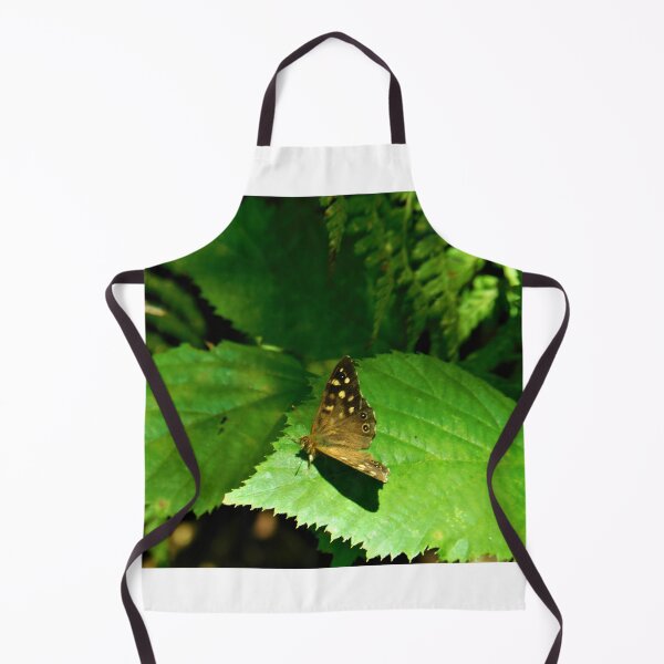 Item preview, Speckled Wood on a Bramble designed and sold by AbnormalLoad.