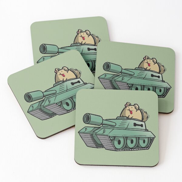 Item preview, War Animals - Dog designed and sold by Carlo Betanzos.