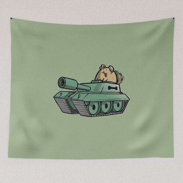 Item preview, War Animals - Dog designed and sold by Carlo Betanzos.