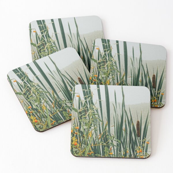Item preview, Touch-Me-Nots and Cat Tails and Spiderwebs  designed and sold by Zurickdesigns.