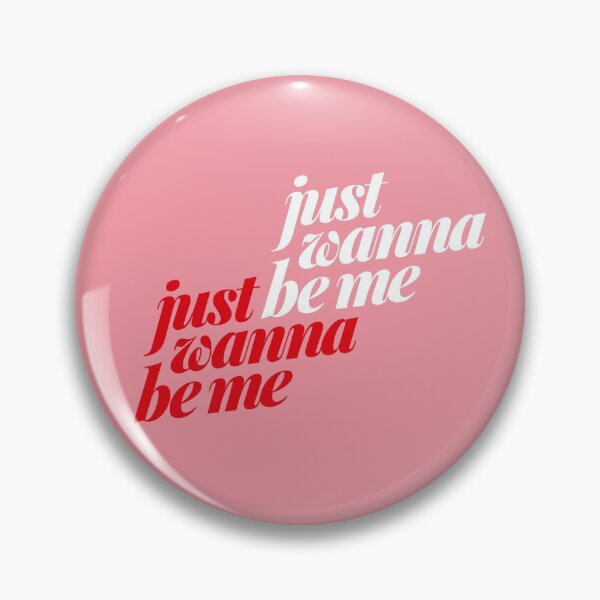 Item preview, Wannabe Me designed and sold by EllinorPrints.