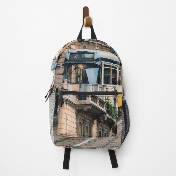 Item preview, A Tram in Milano designed and sold by jonbilous.
