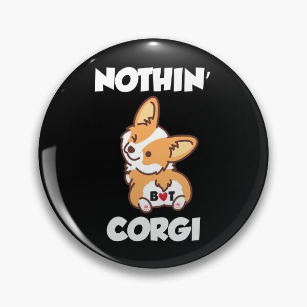 Item preview, Nothin But Corgi Funny Corgi Lover Gift designed and sold by xtocky.