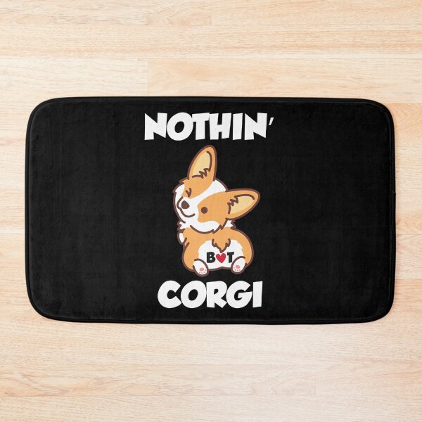 Item preview, Nothin But Corgi Funny Corgi Lover Gift designed and sold by xtocky.