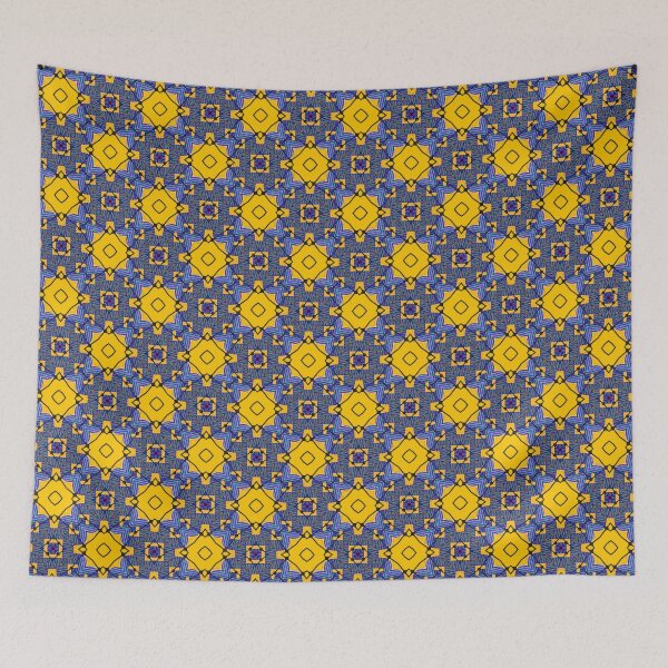 Item preview, Abstract art blending different colors and shapes  designed and sold by Code03.