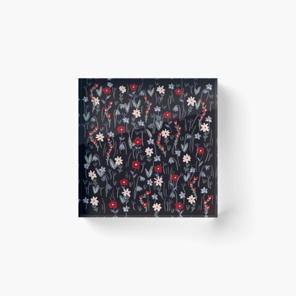 Item preview, Night meadow designed and sold by nok-cha.