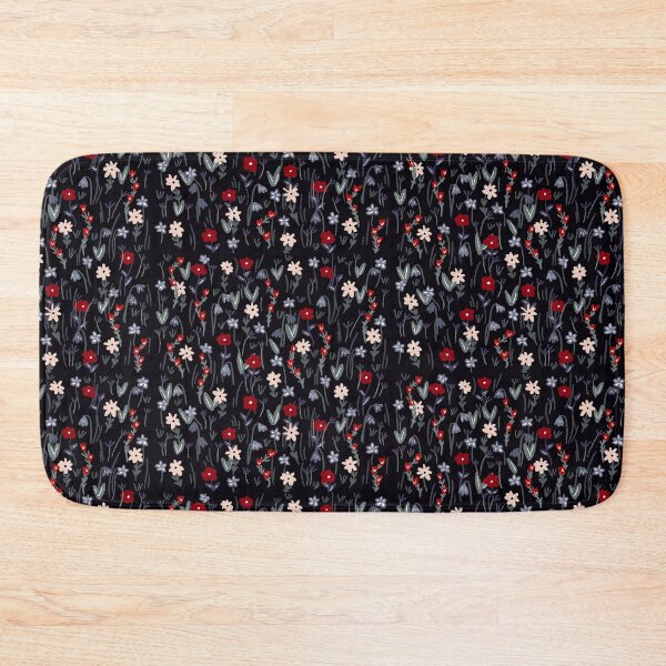 Item preview, Night meadow designed and sold by nok-cha.