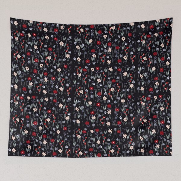 Item preview, Night meadow designed and sold by nok-cha.