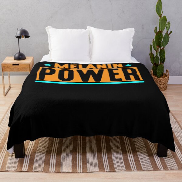 Item preview, Melanin power designed and sold by mermaidselina.
