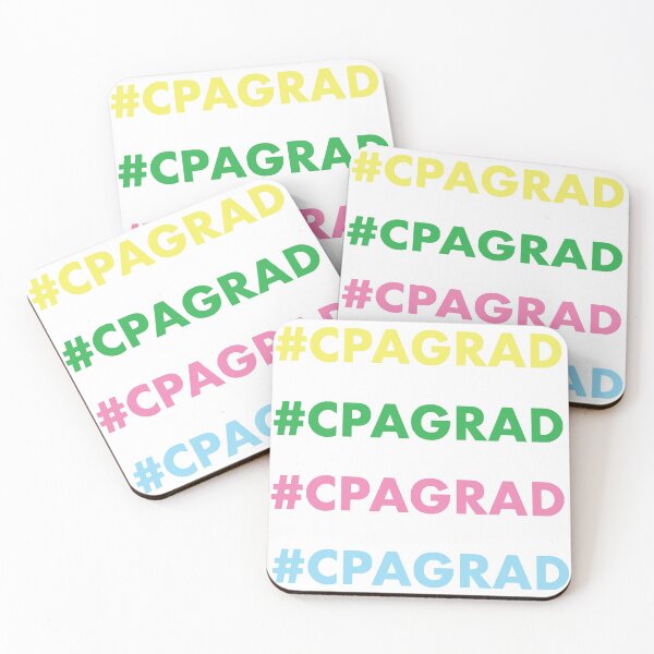Item preview, CPA grad designed and sold by kd001614.