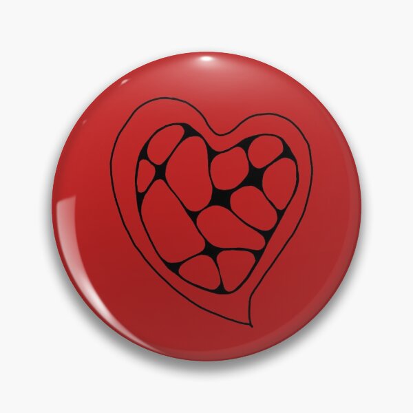 Item preview, Heart of Stone designed and sold by Pentanglement.