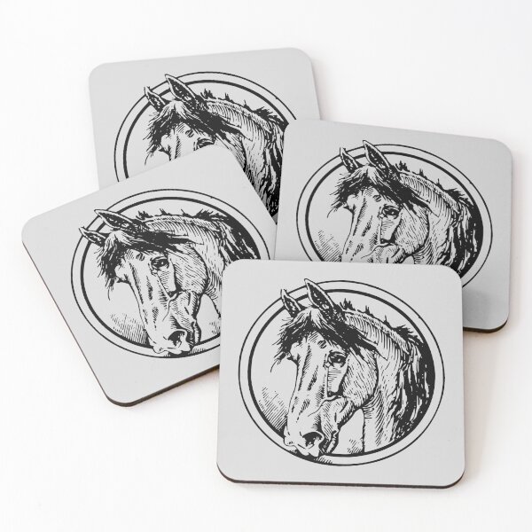 Item preview, Horse one designed and sold by Morgan Klassiks.