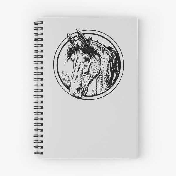 Item preview, Horse one designed and sold by Morgan Klassiks.