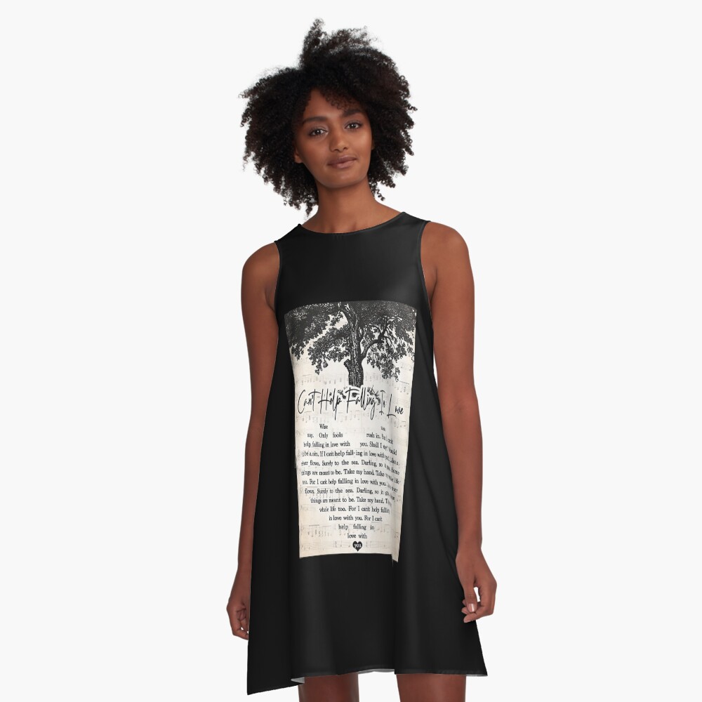 Item preview, A-Line Dress designed and sold by MagicatcoArt.